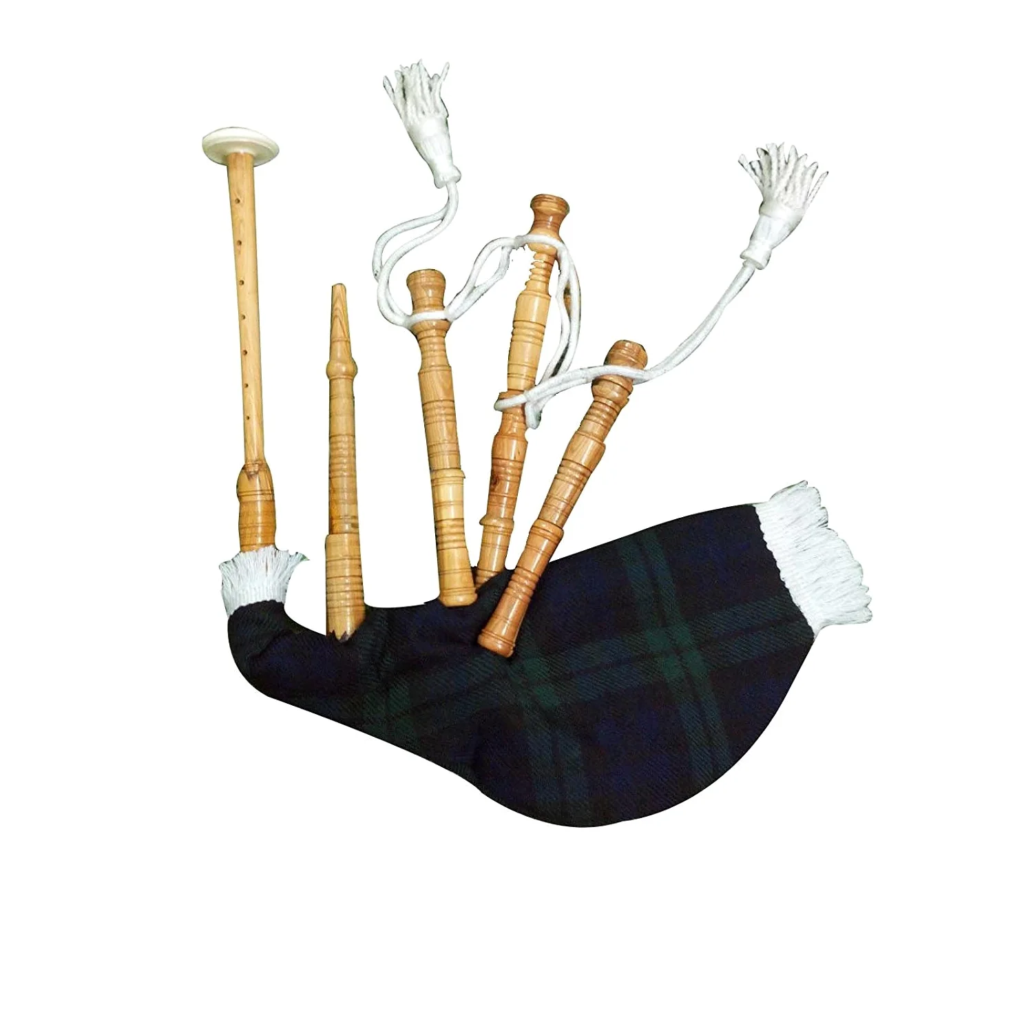 New Heritage of Scottish Black Watch Junior spielbarer Dudelsack-Spielzeug, das Beste für Kinder
