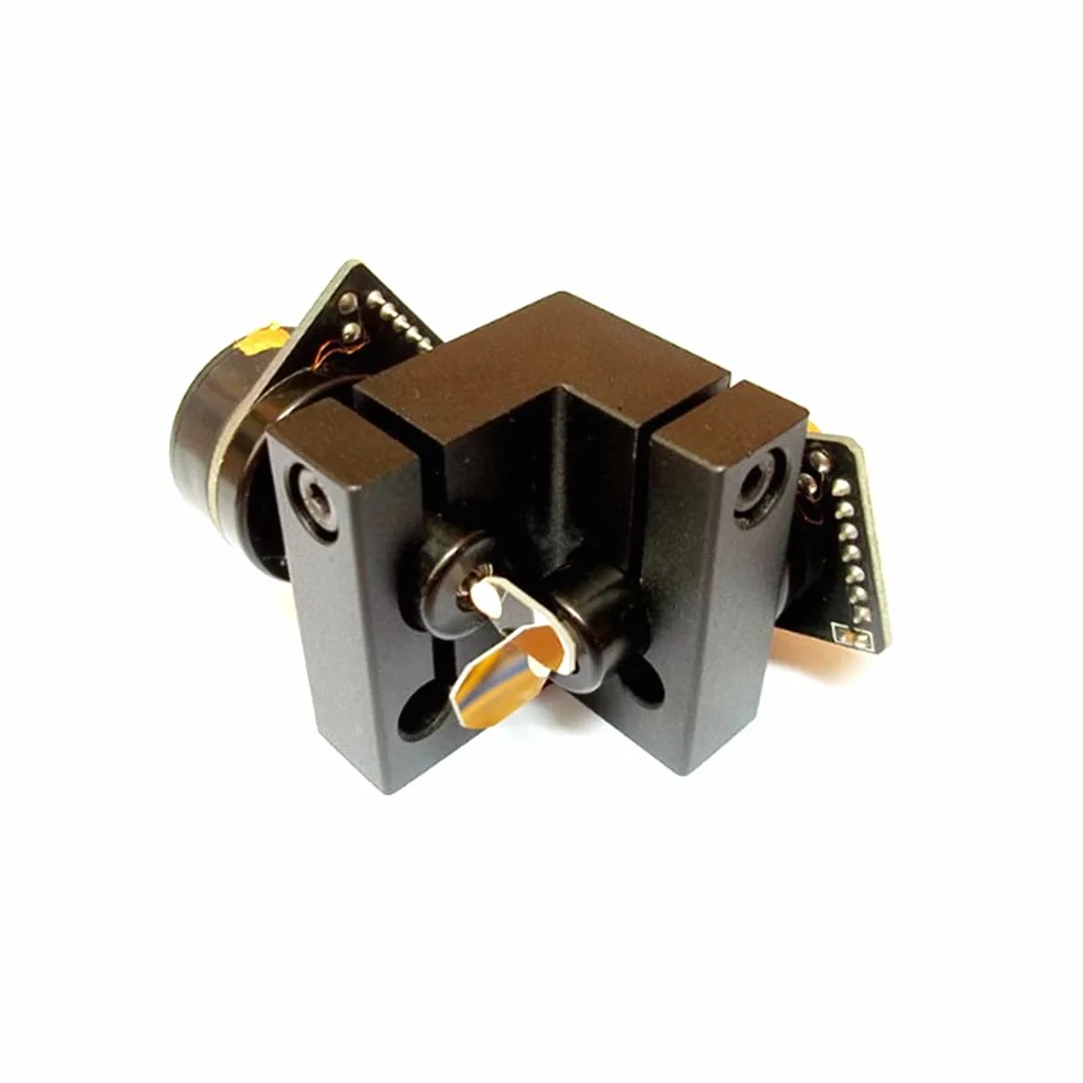 20K 400-700nm High Speed Digital Laser Scanner Galvanometer Galvo Laser 15VDC