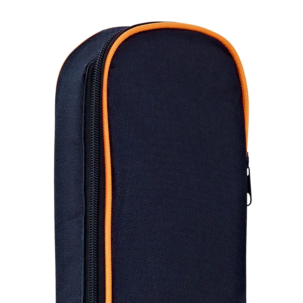 Ortega Guitars Economy Series Bag - Tenor Ukulele Tasche - Höhe 68 cm - Mit Schultergurten - Nylon, Schwarz (OUBSTD-TE)