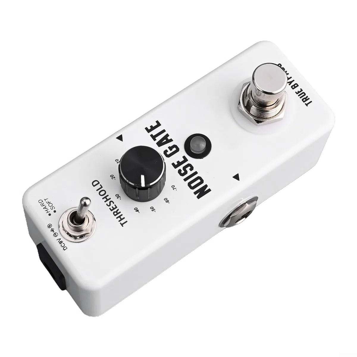 Guitar Noise Gate Pedal für Rowin LEF319 für optimale Geräuschkontrolle in 2 Modi