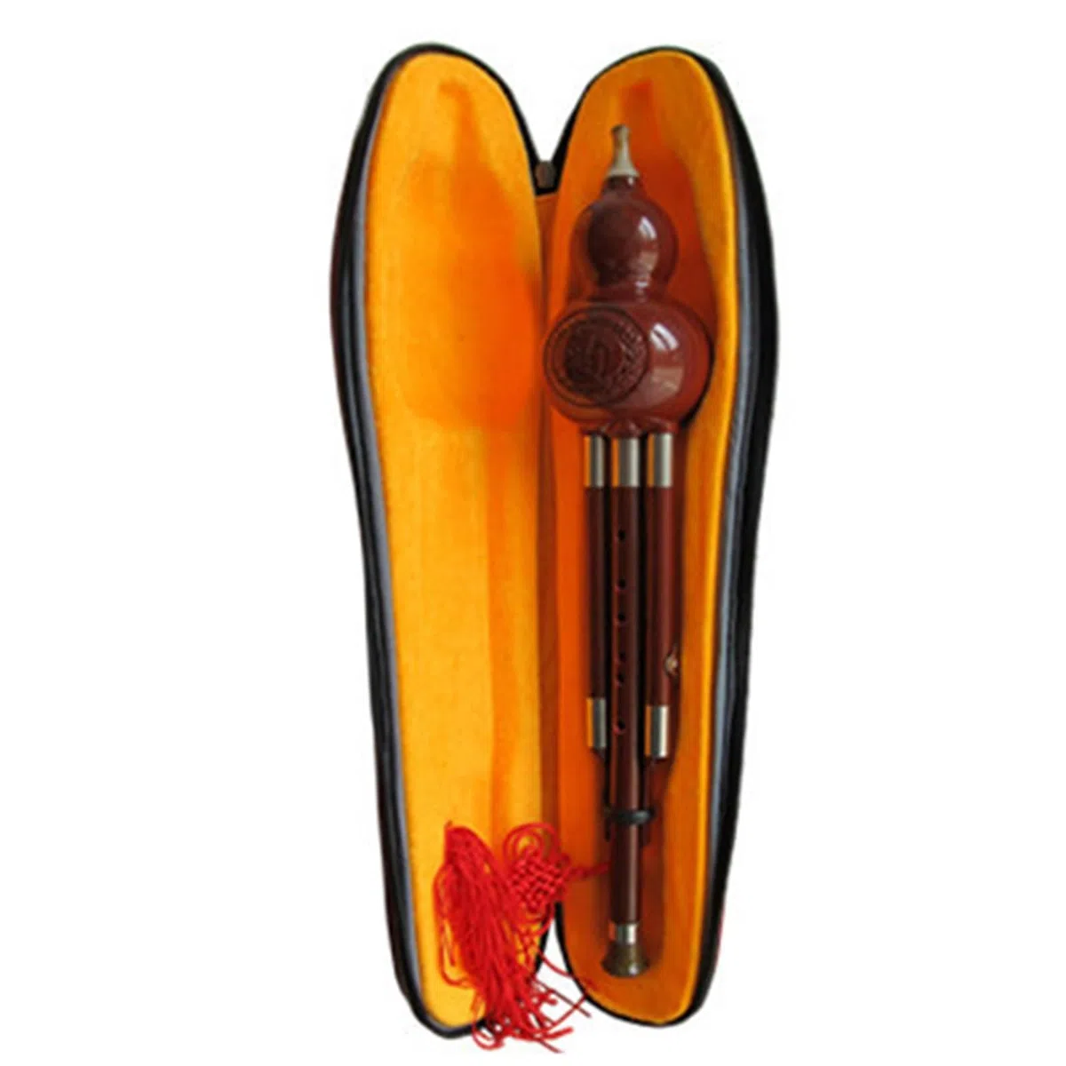Hulusi Instrument C Tonart B Tonart Für Anfänger Und Erwachsene(B flat)