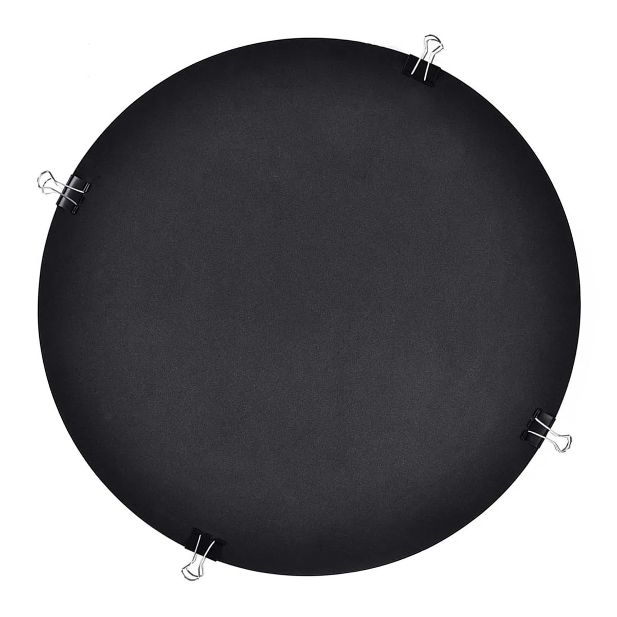 Drum Practice Pads, Drum Practice Pad, TrommelschalldämpferDrum-Pad10 StückStummes Schalldämpfer-TrommelnÜben Sie Pad-BassdrumsRuhiger Ton aus Schwarz
