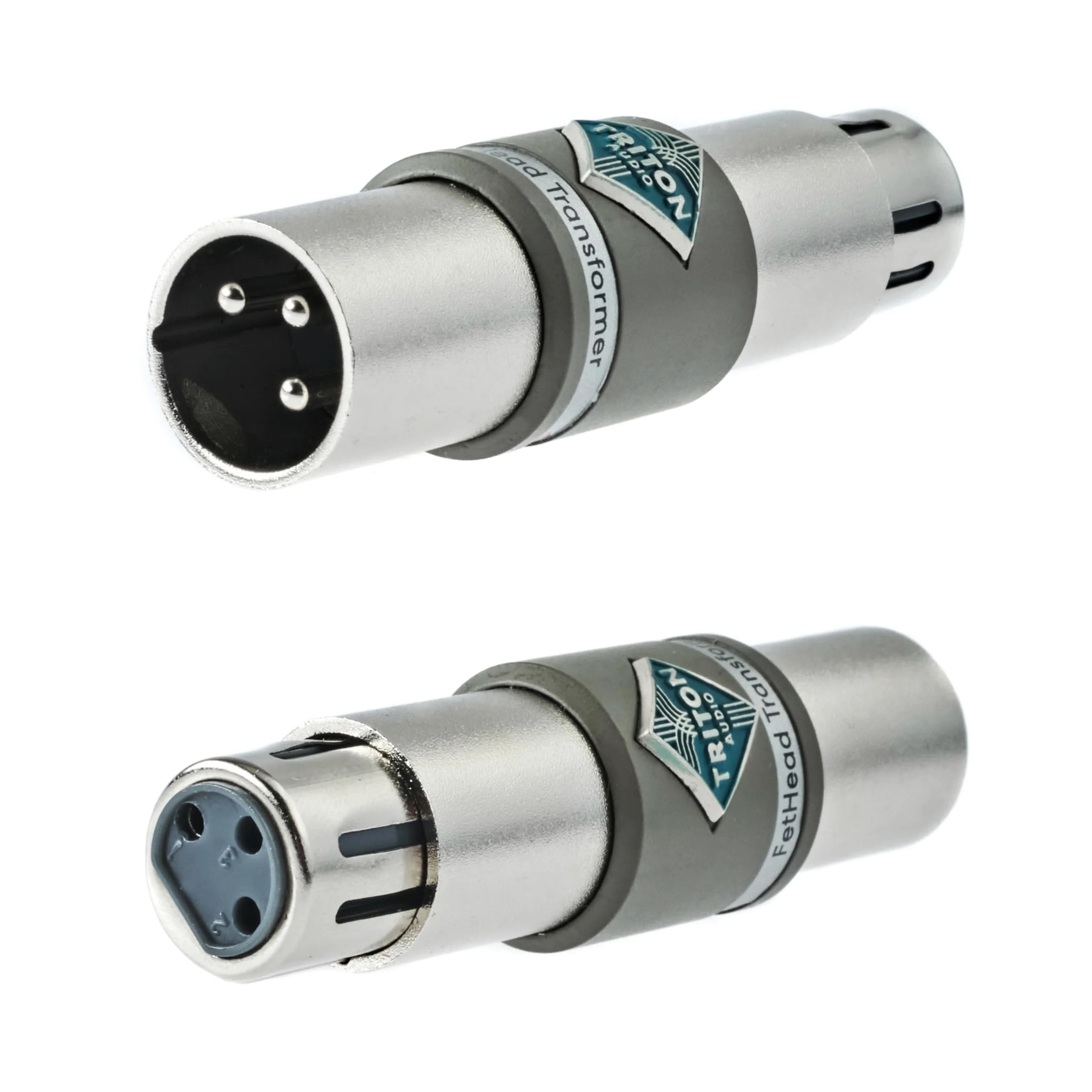 Triton Audio - FetHead Transformer | 28 dB transformatorverstärkter Sound für warmen, klaren Klang in Podcasts und Sprachaufnahmen | Entdecken Sie jetzt professionelle Aufnahmen