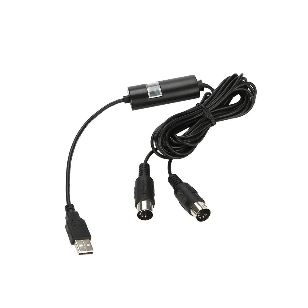 Iconnectivity Mio 1-In 1-Out Usb To Midi Interface For Mac And Pc,Iconnectivity Mio 1-In 1-Out Usb To Midi Interface For And Pc,Midi Zu Usb Kabel Konverter,Universal Midi Zu Usb In-Out Adapter Control