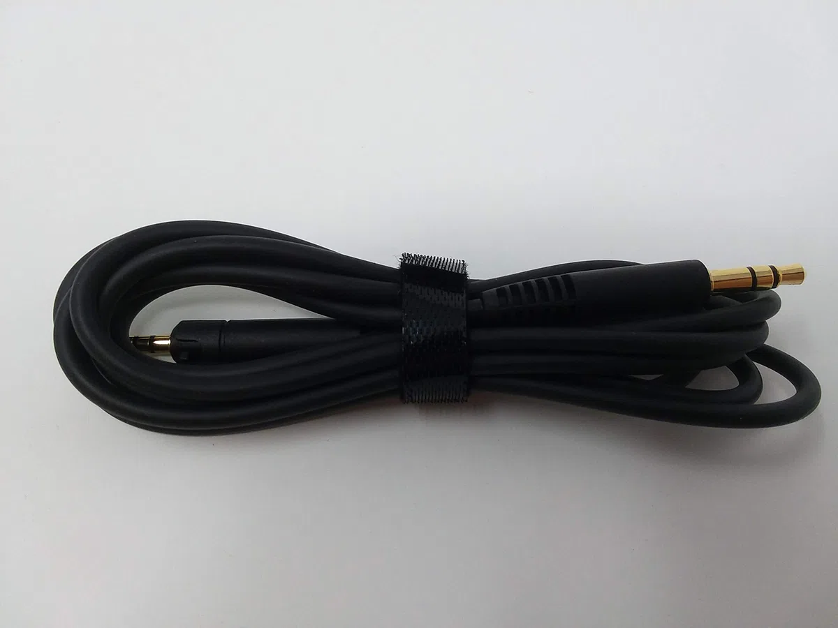 Sennheiser Ersatz Audio Kabel 1.2 m HD559 HD569 HD579 HD599 HD598 HD518 HD558 Original Zubehörteil Ersatzteil
