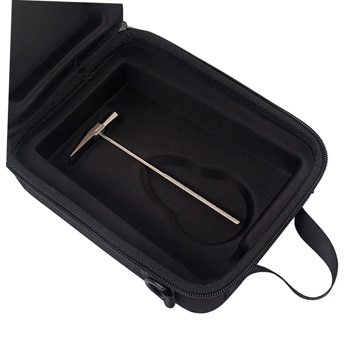 MILISTEN Kalimba-fall Mbira Aufbewahrungstasche Kalimba-umhängetasche Daumenklaviere Daumen Klavier Koffer Daumen Klavier Aufbewahrungstasche Tragbar Musikinstrument