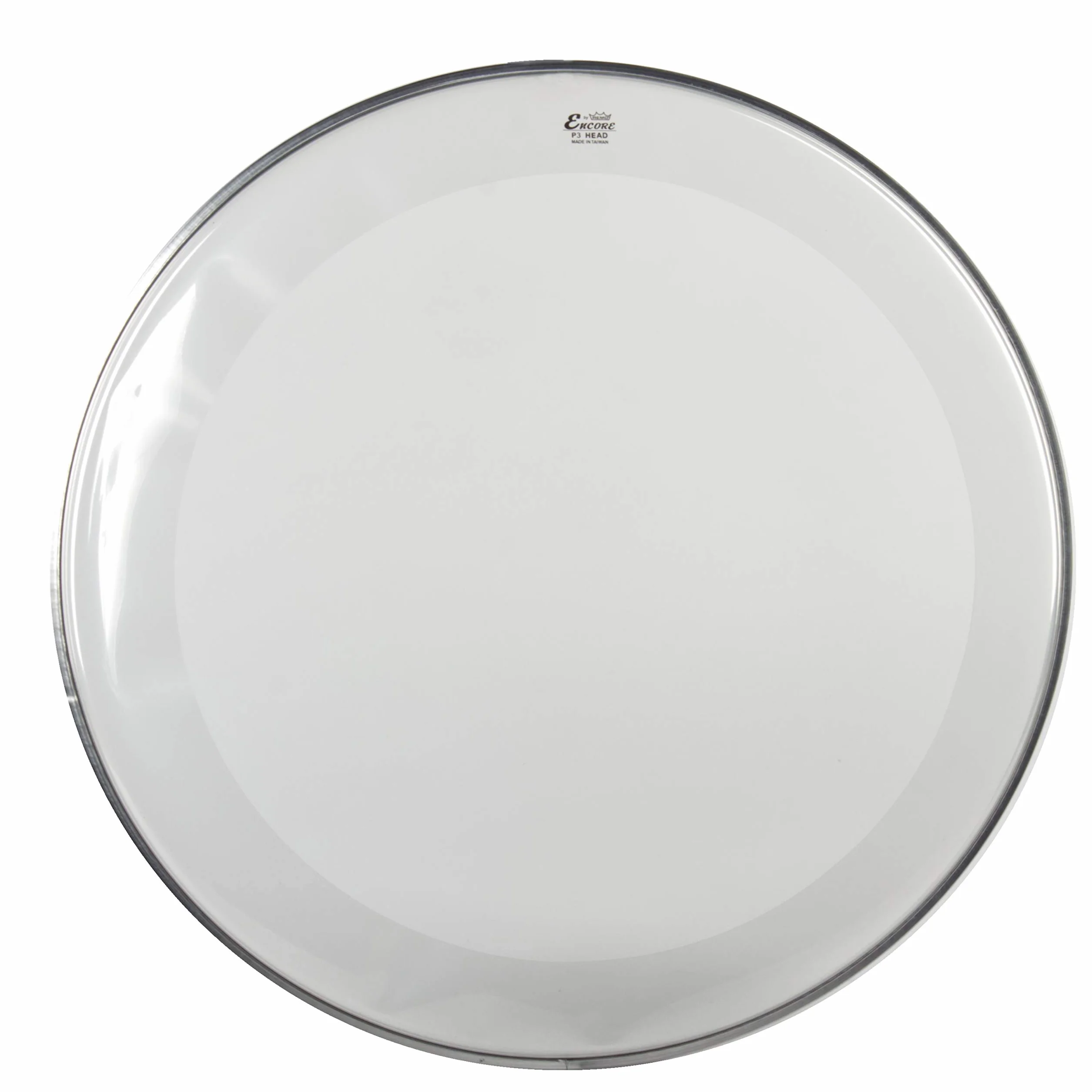 Remo Schlagzeugfell Encore Powerstroke 3 transparent Bassdrum 22 Zoll EN-1322-P3