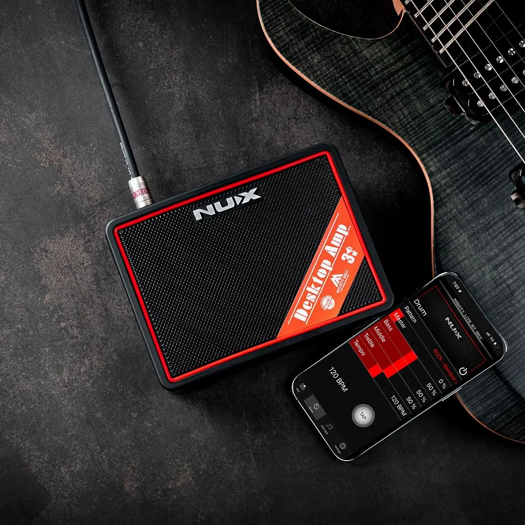 NU-X | Mighty Lite BT Mark II Gitarrenverstärker