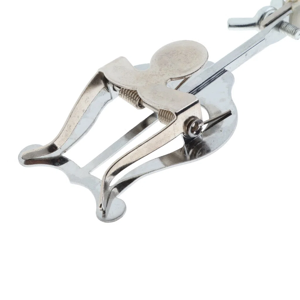 Marschgabel für Waldhorn/Doppelhorn/Kinderhorn/French Horn, Klarinette Trompete Lyre Lyra Notenhalter