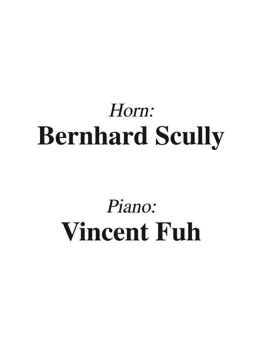 The Horn Collection - Intermediate: Noten, CD für Horn, Klavier: Intermediate Level, G. Schirmer Instrumental Library, 12 Pieces by 12 Composers