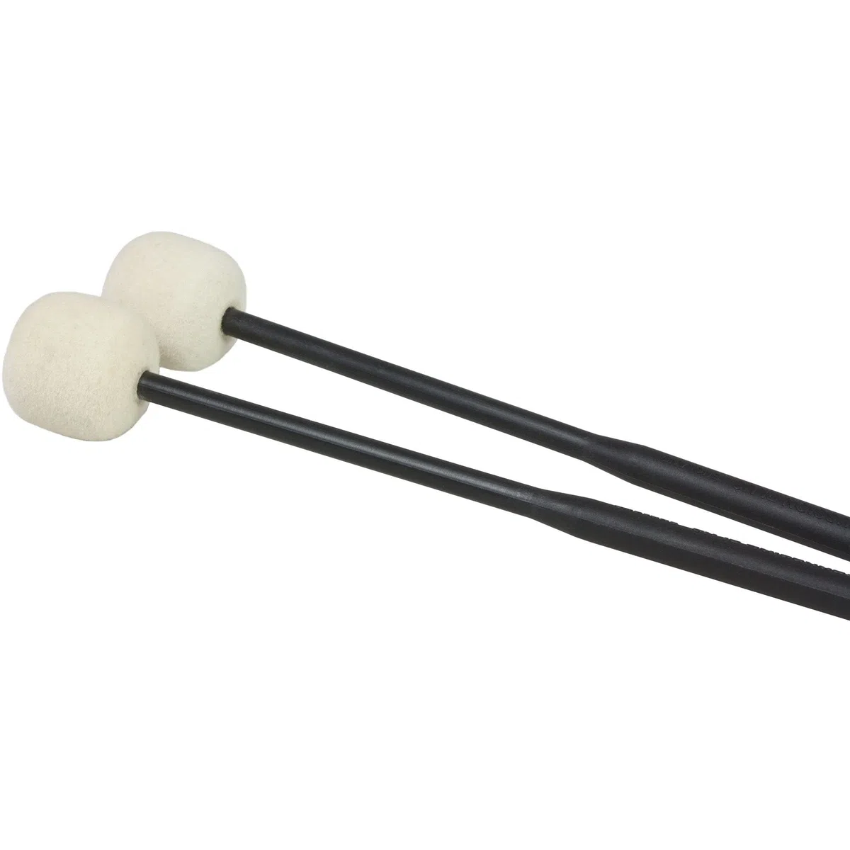 Percussion Plus Schlägel Filz 1 Paar