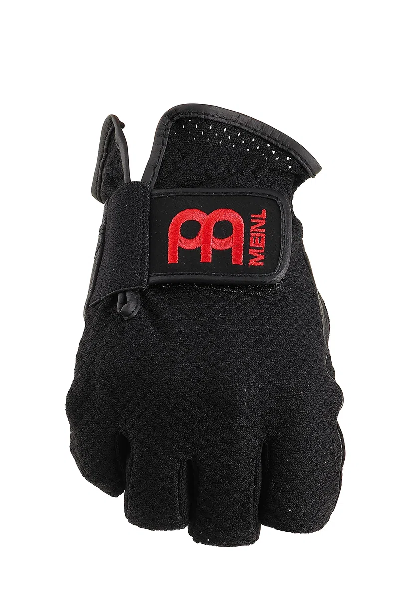 Meinl Cymbals MDGFL-XL Drummerhandschuhe fingerfrei XL