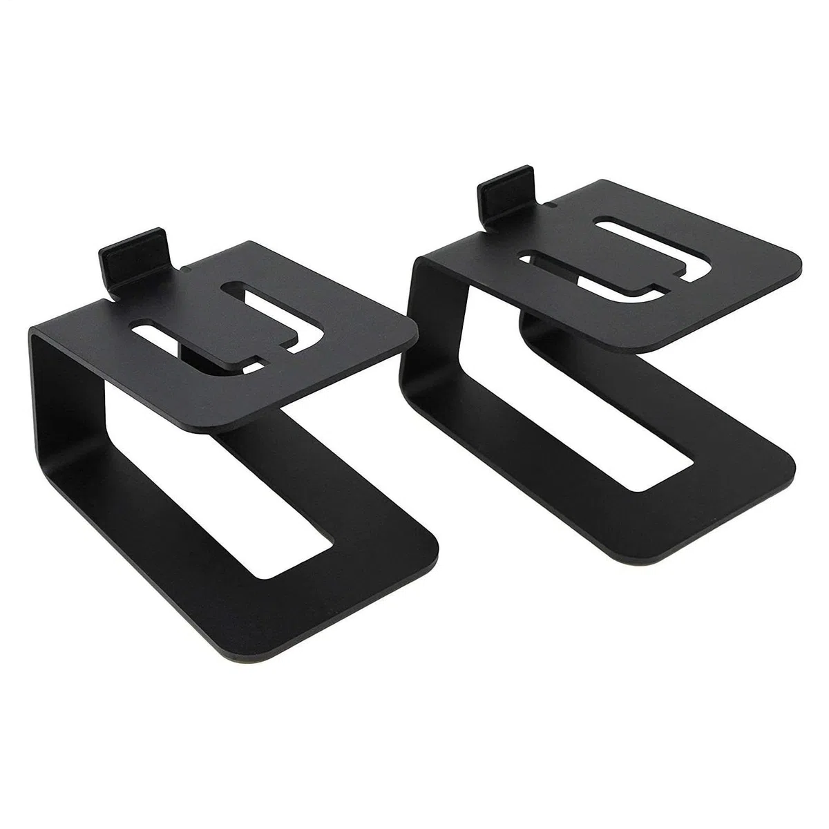 Heavy-duty Monitor Stands, Studio Monitor Riser, Vibration-proof Speaker Stands, Bookshelf Speakers, Studio Monitor Stand, Computer Gaming Desk Speaker Stand For Studio, 22x16x14cm/8.66x6.3x5.51 Zoll