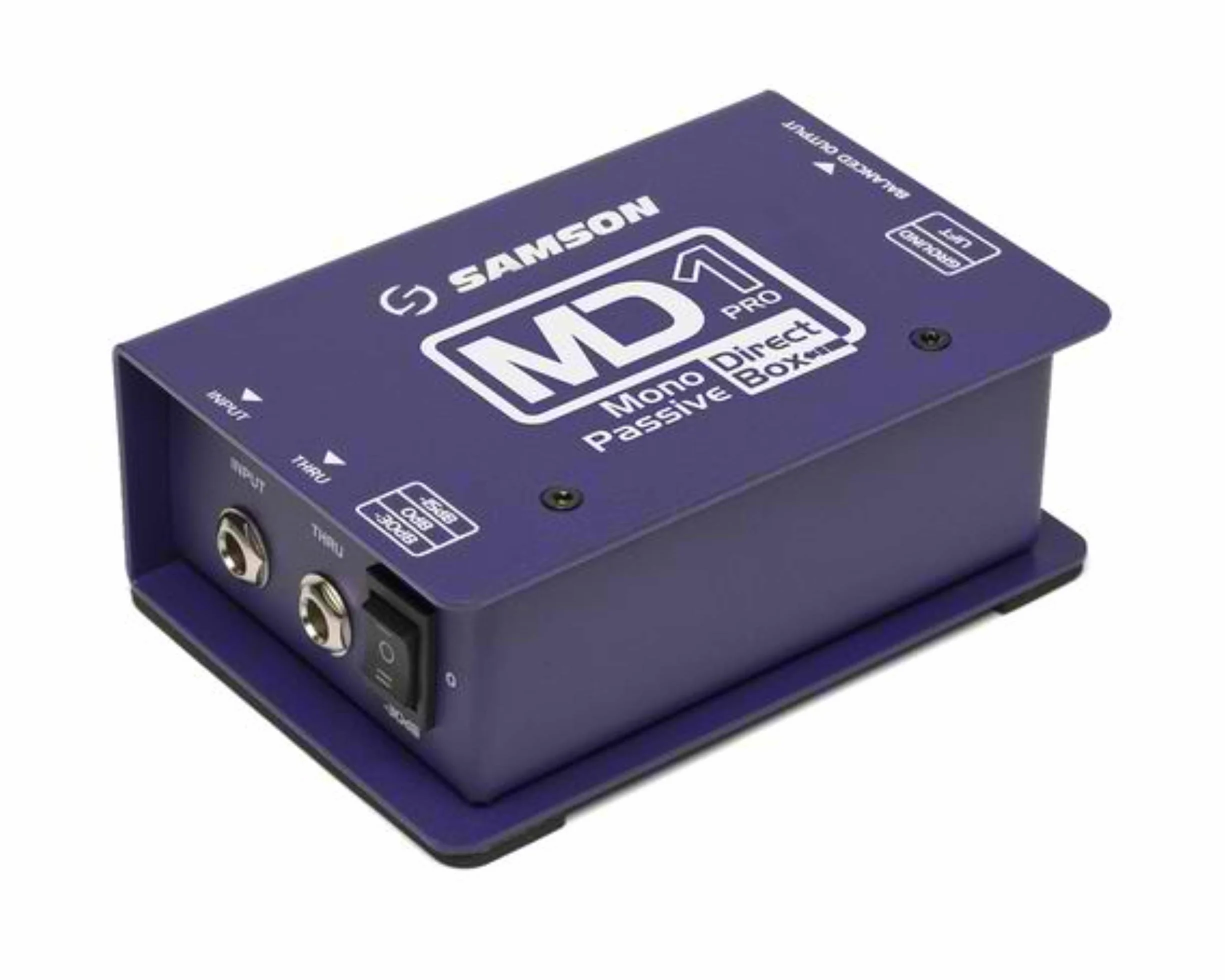 Samson MD1PRO Mono DI-Box