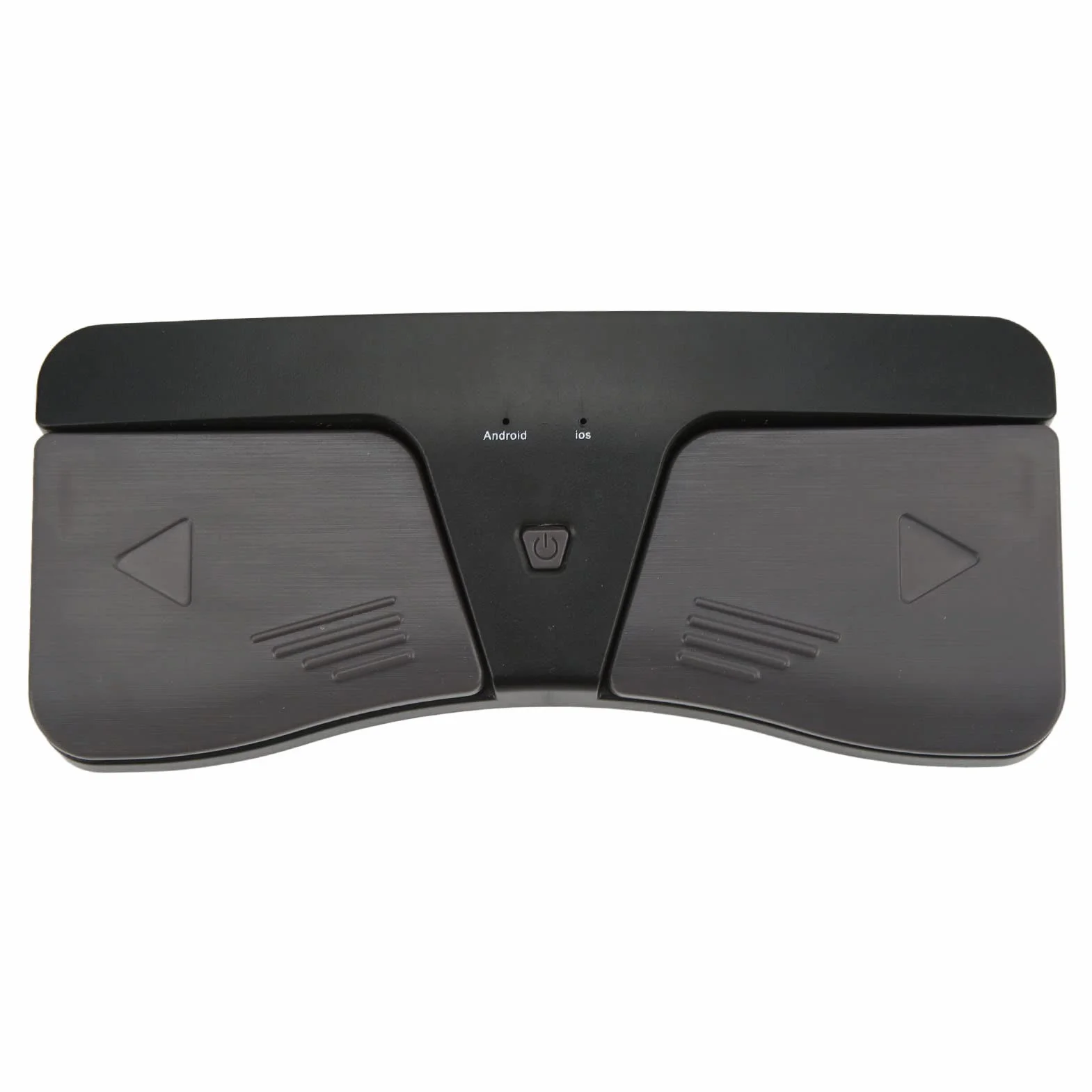 Yosoo Health Gear Kabelloser Musik-Seitenwender, Page-Turner Fußpedal für Tablets, Smartphones, Anti-Rutsch