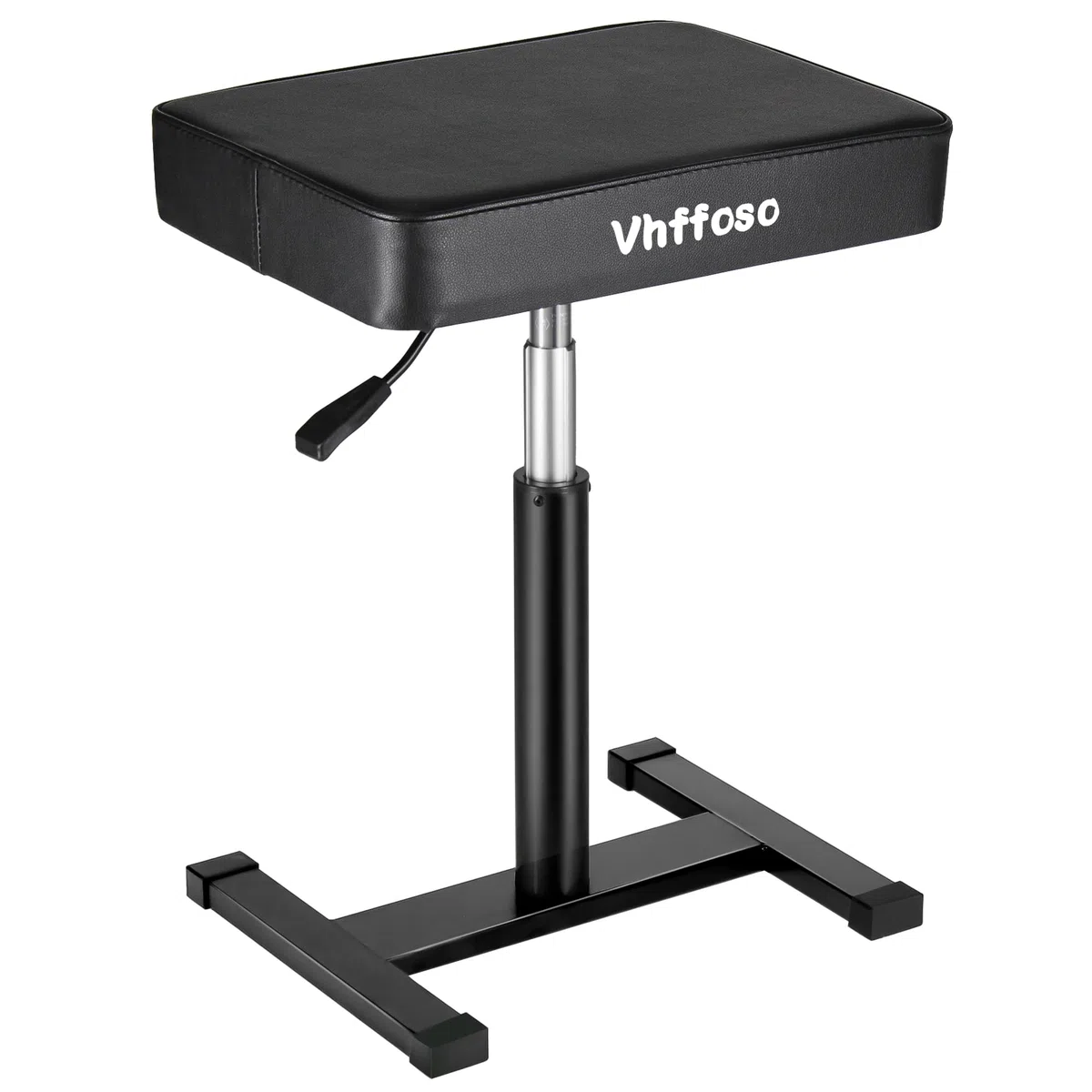 Vhffoso Verstellbare Gepolsterte Keyboardbank, Klavierhocker