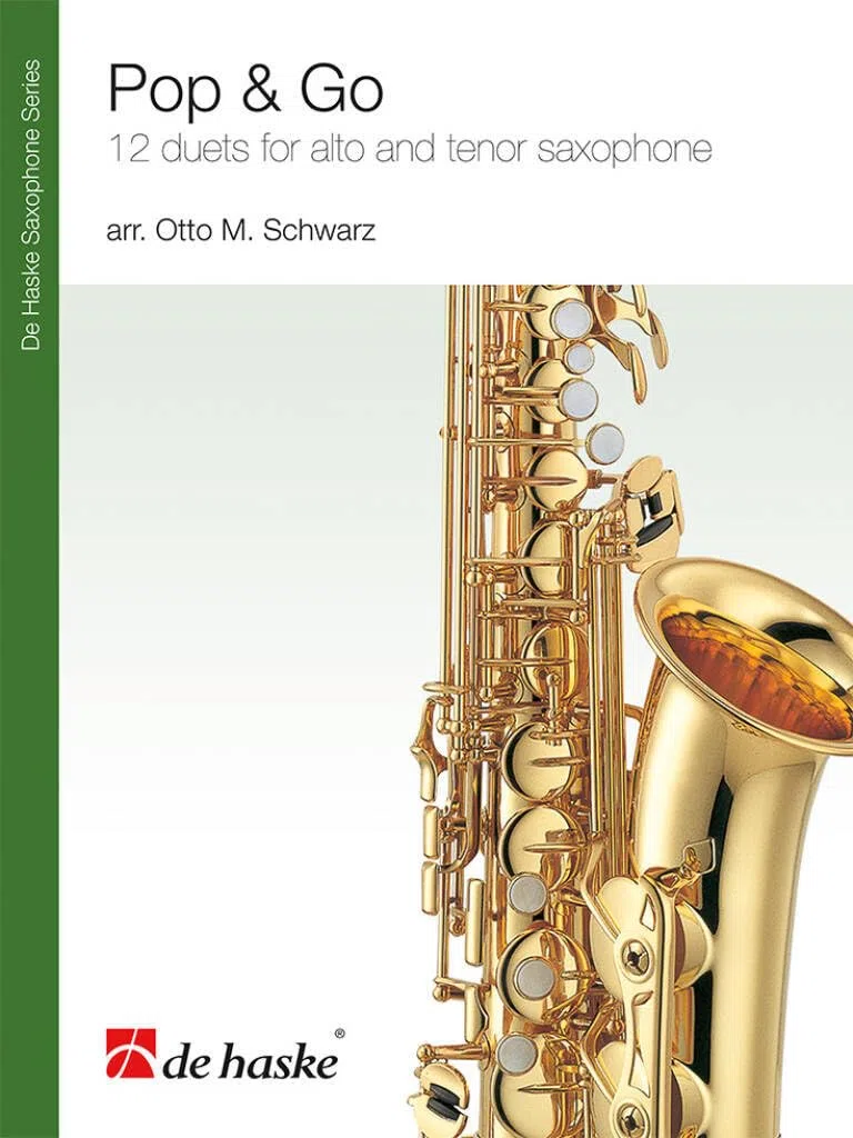 Pop & Go (SAXOPHONE)