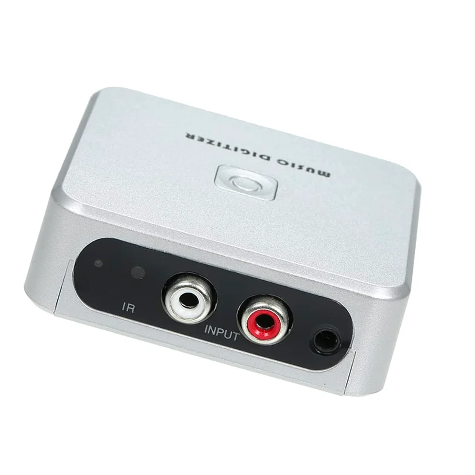 ACAGALA Music Digitizer Music Player Aufnahme von analoger Musik in SD-Karte USB-Laufwerk Mini-USB-Anschluss Wiedergabe Fernbedienung