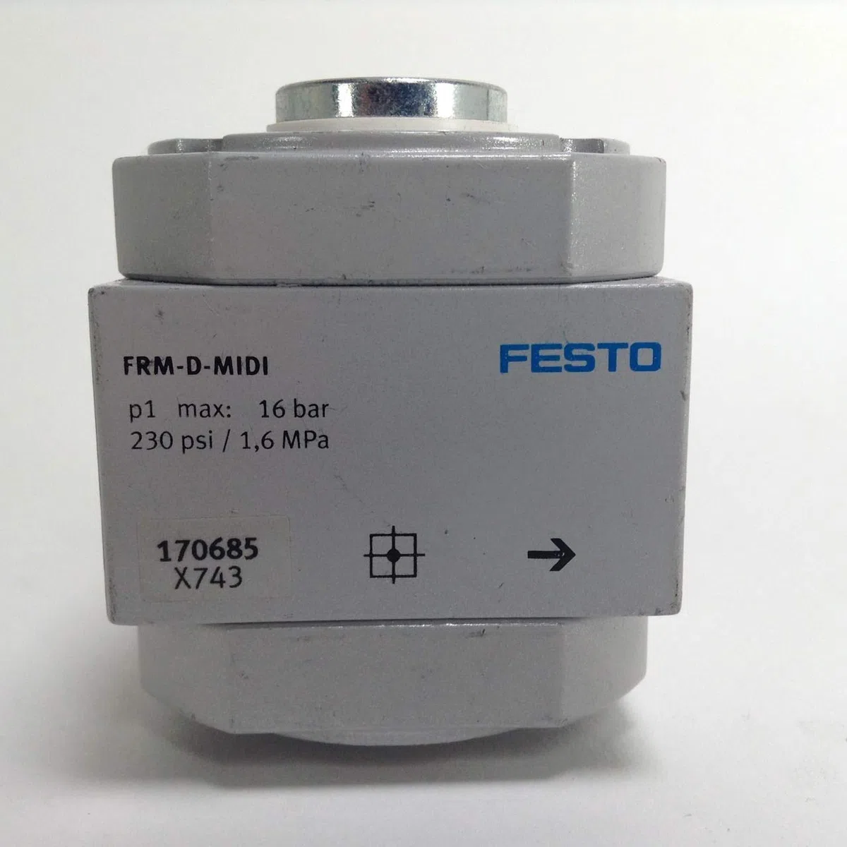 FRM-D-MIDI (170685) Abzweigmodul Einbaulage:beliebig Konstruktiver Aufbau:Abzweigmodul