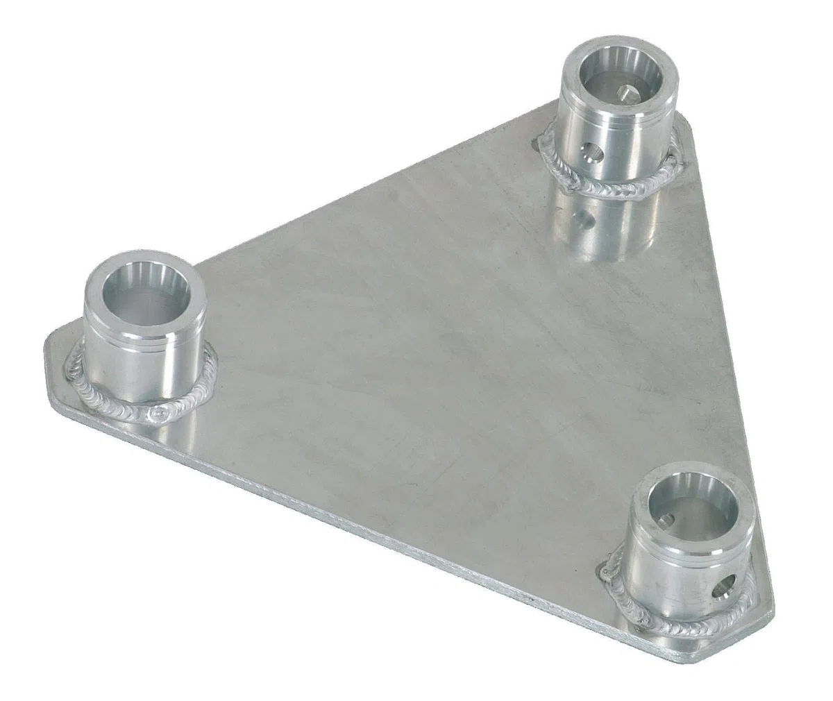 ALUTRUSS TRILOCK Boden-, Wandplatte QTGP | Robustes Traversensystem