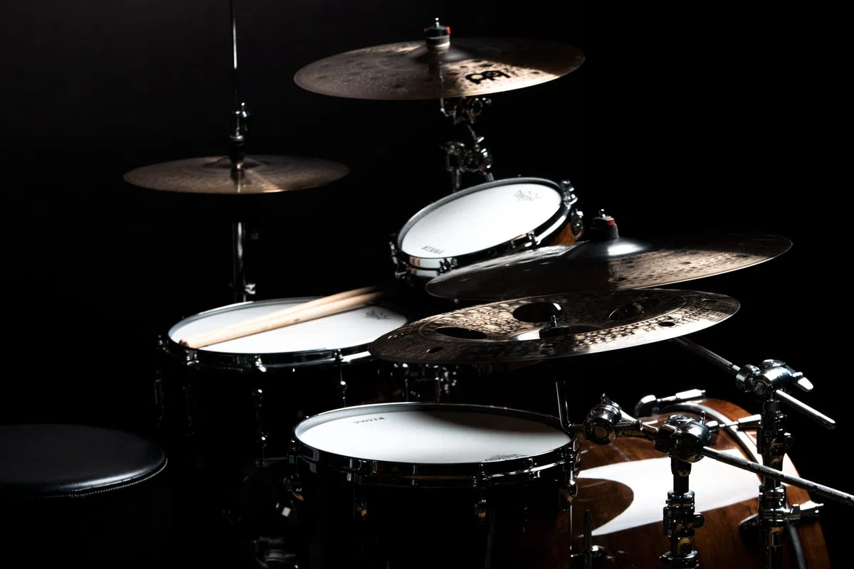 Meinl PAC18TRCH Pure Alloy Custom Trash China 18" - China Becken