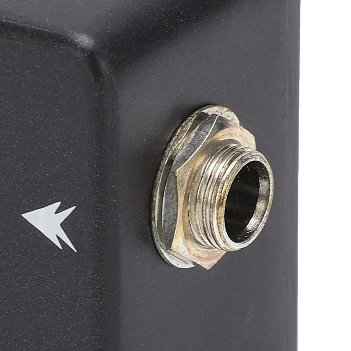Gitarrenpedalplatine, Mini Tragbares Pure Buffer Tuner Pedal Akustikgitarrenpedal Gitarreneffektpedalplatine E-Gitarren-Effektpedal für E-Gitarren-Bass