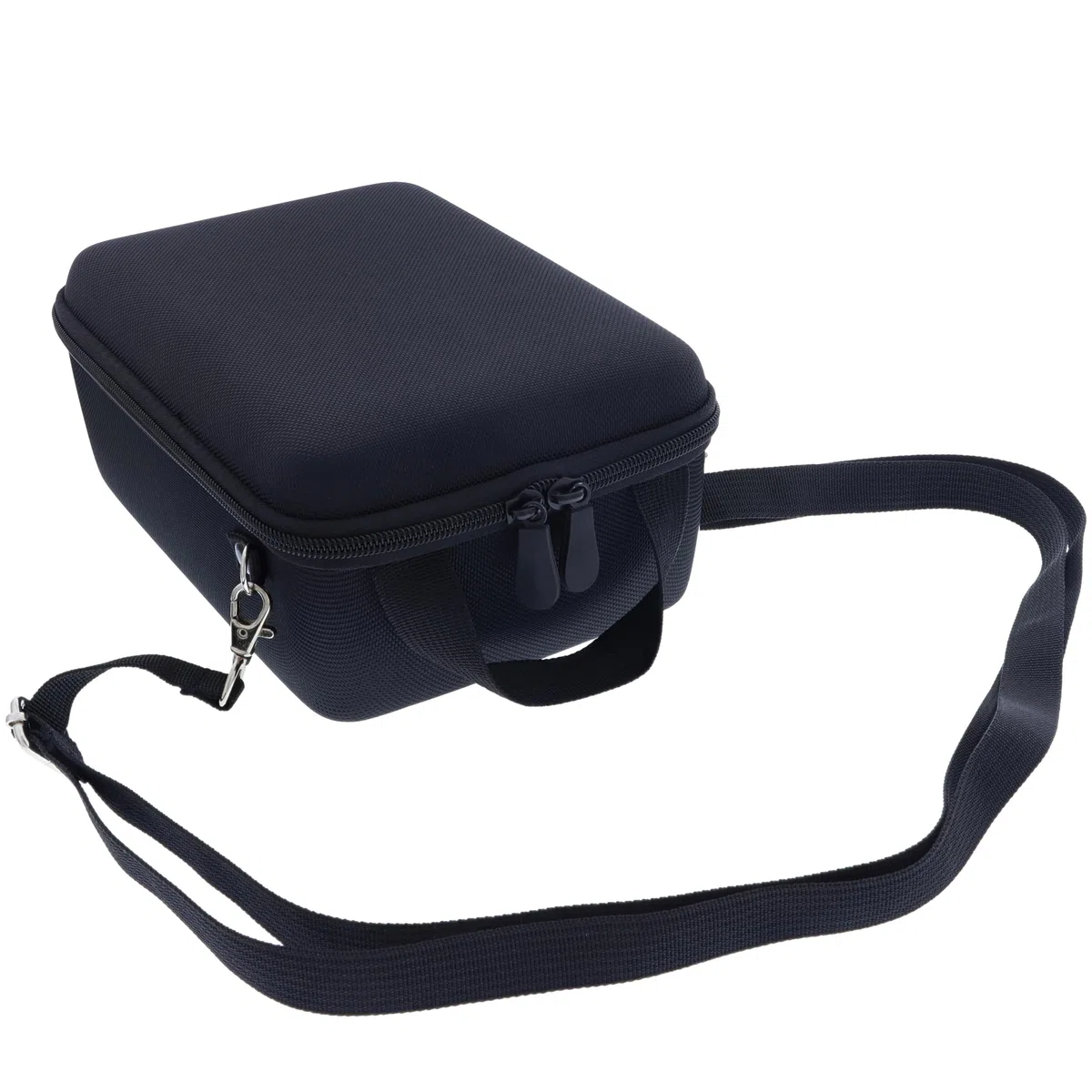 Tasche kompatibel mit Canon Selphy CP1500 Wireless Mobiler Instant Fotodrucker Hülle Schutzhülle schwarz