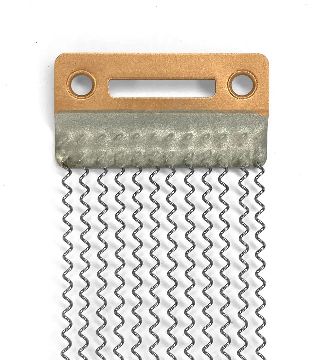 13" 12er Adoro Vintage Custom Wire -Phosphor Bronze Snareteppich mit 12 Drähten für reduzierte Lautstärke und weniger Mitrascheln, 1 Set