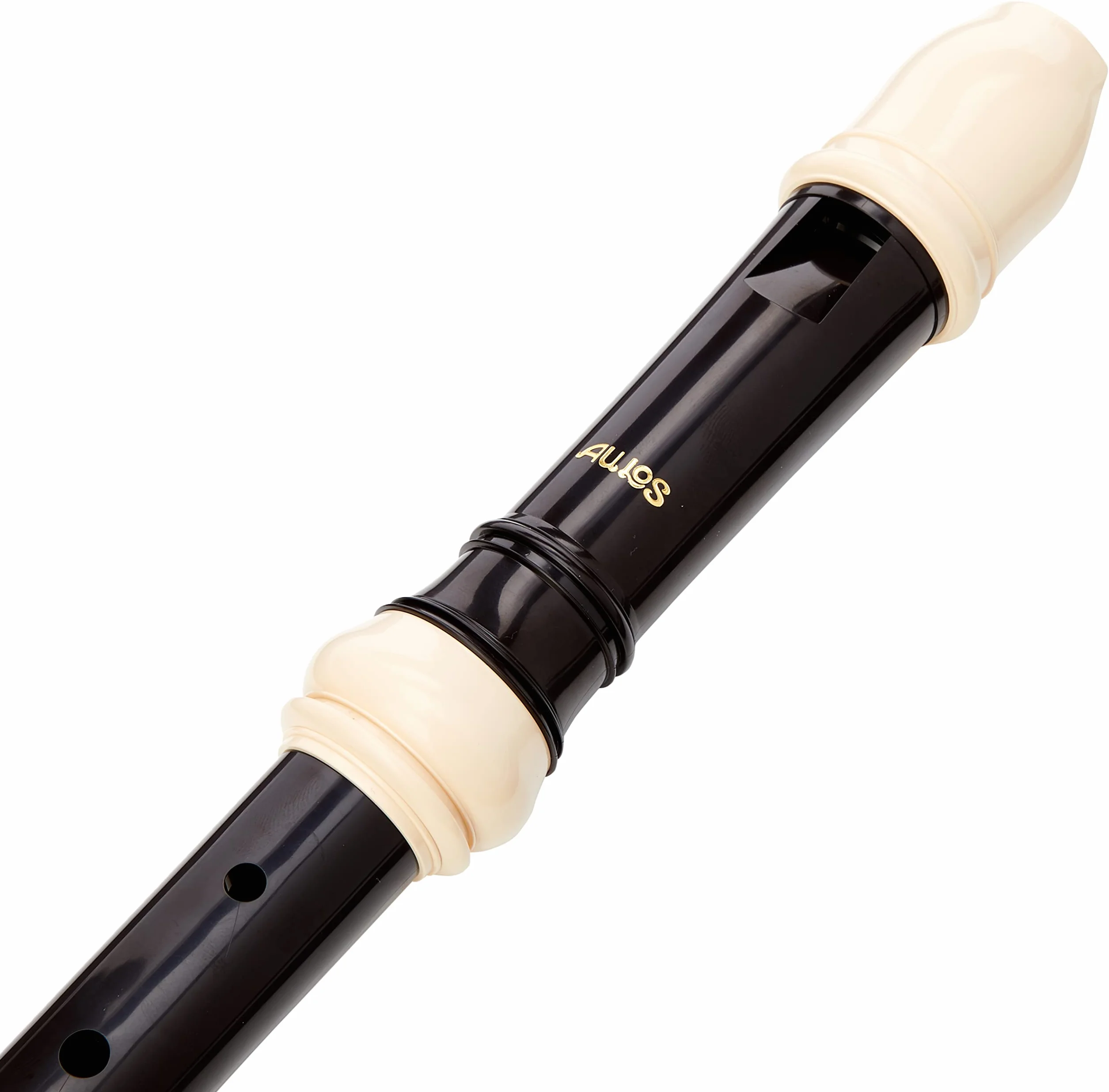 Aulos 509B "Symphony" Diskantblockflöte braun