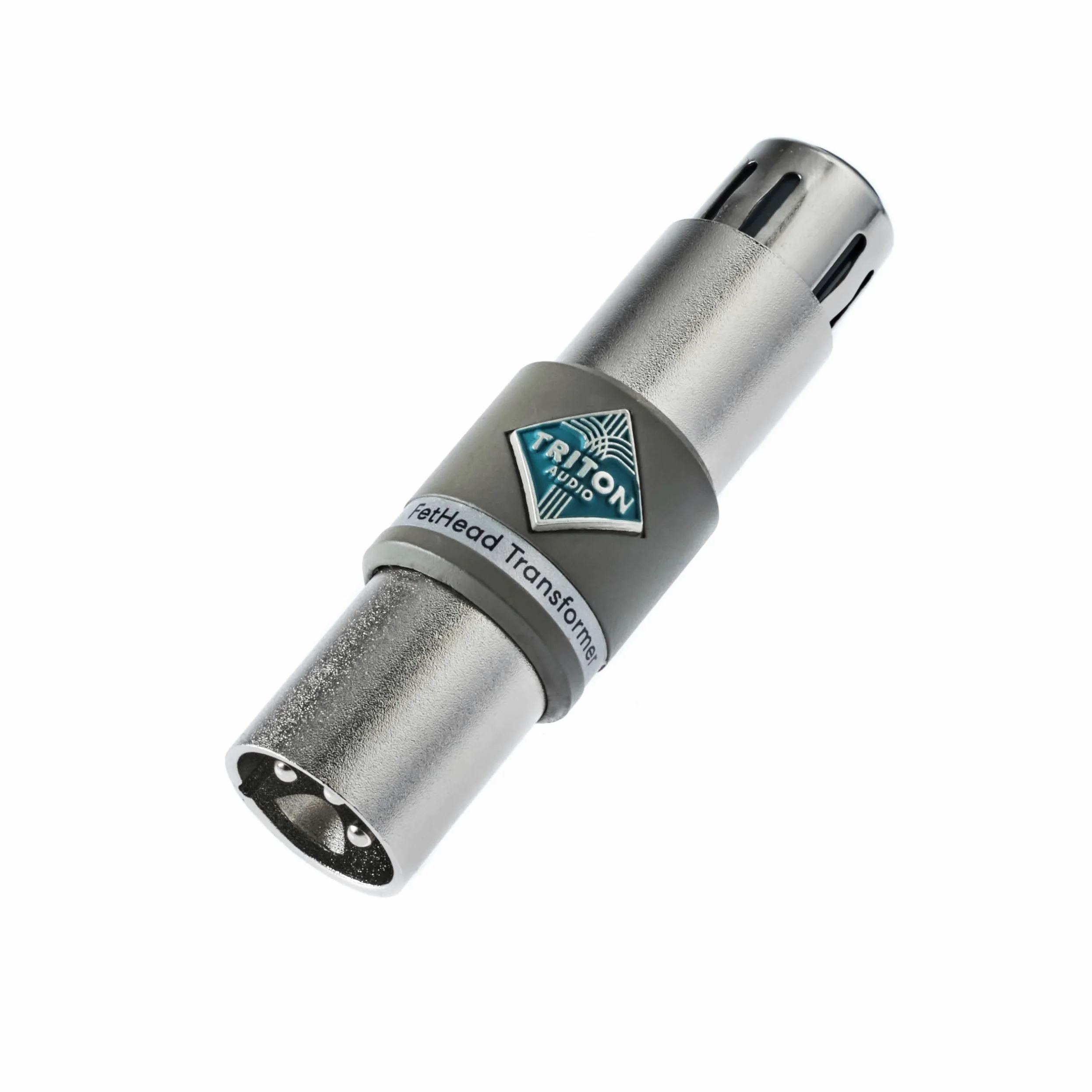 Triton Audio - FetHead Transformer | 28 dB transformatorverstärkter Sound für warmen, klaren Klang in Podcasts und Sprachaufnahmen | Entdecken Sie jetzt professionelle Aufnahmen