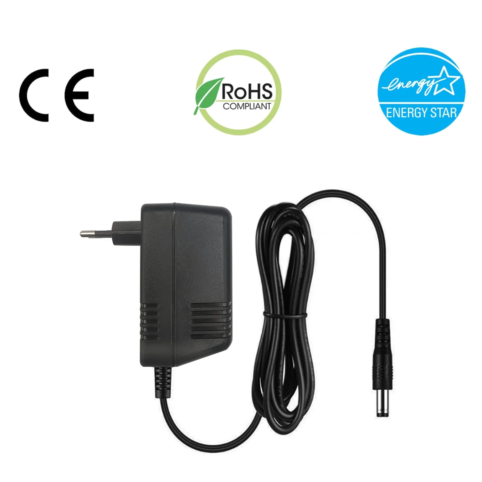 MyVolts 9V EU-Netzteil kompatibel mit Alesis D4 Percussion Sound Module