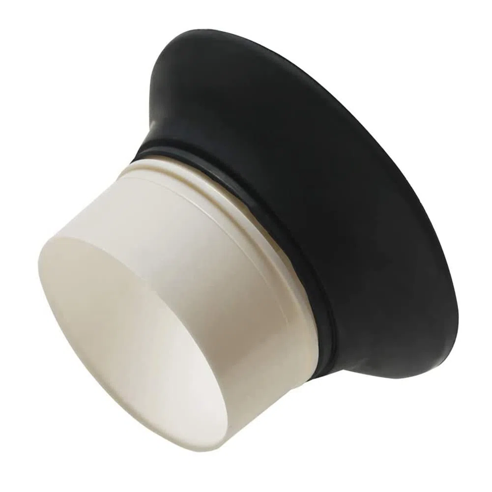 Kickdrum Enhancer Bass Drum Enhancer Einstellbarer ABS Gummi Bass Drum Kick-Enhancer mit Schutzaufkleber Bass Drum Head Port Hole Protector