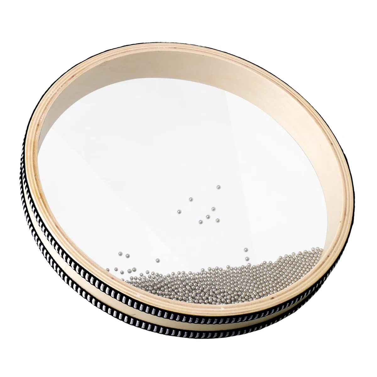 Yibuy Wave Bead Ocean Drum Musikinstrument Percussion 25,4 cm