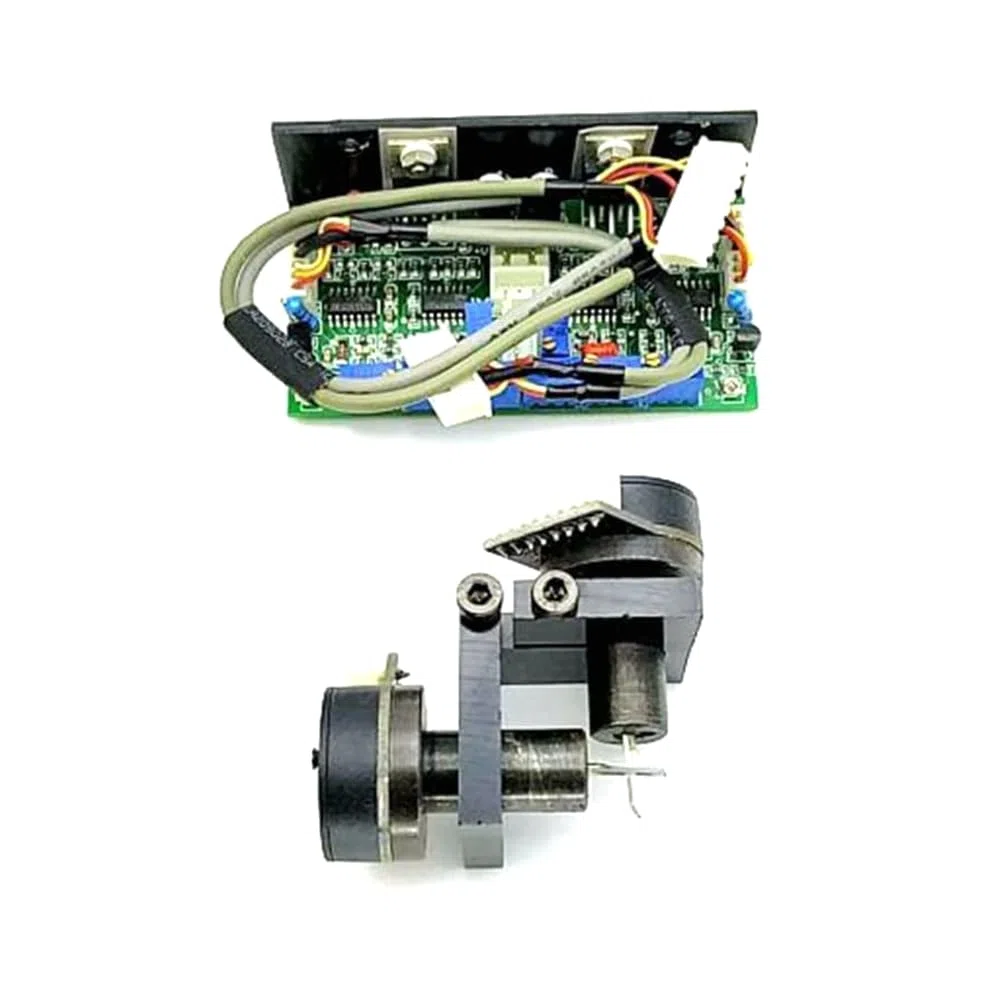 10K 3D DIY Laser Galvo Spiegel Animation Laser Licht 15º+ Programm Board+15V Netzteil