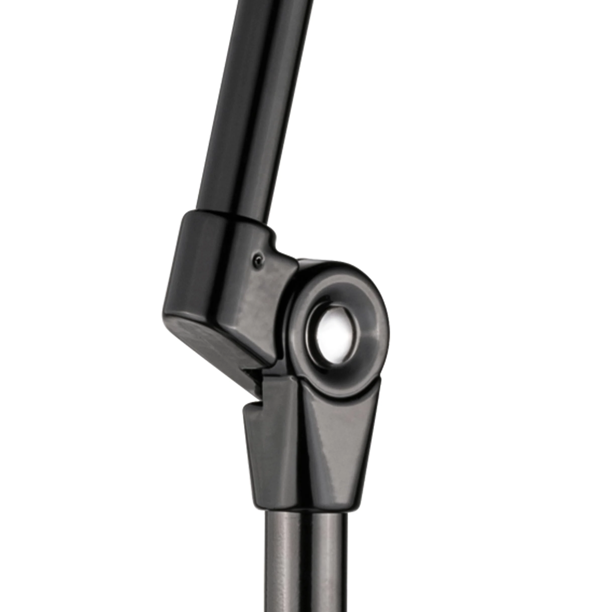 Meinl Percussion Bongo Stand Zubehör - Doppelständer für zwei Bongos - Stahl, Schwarz (THBS-BK)