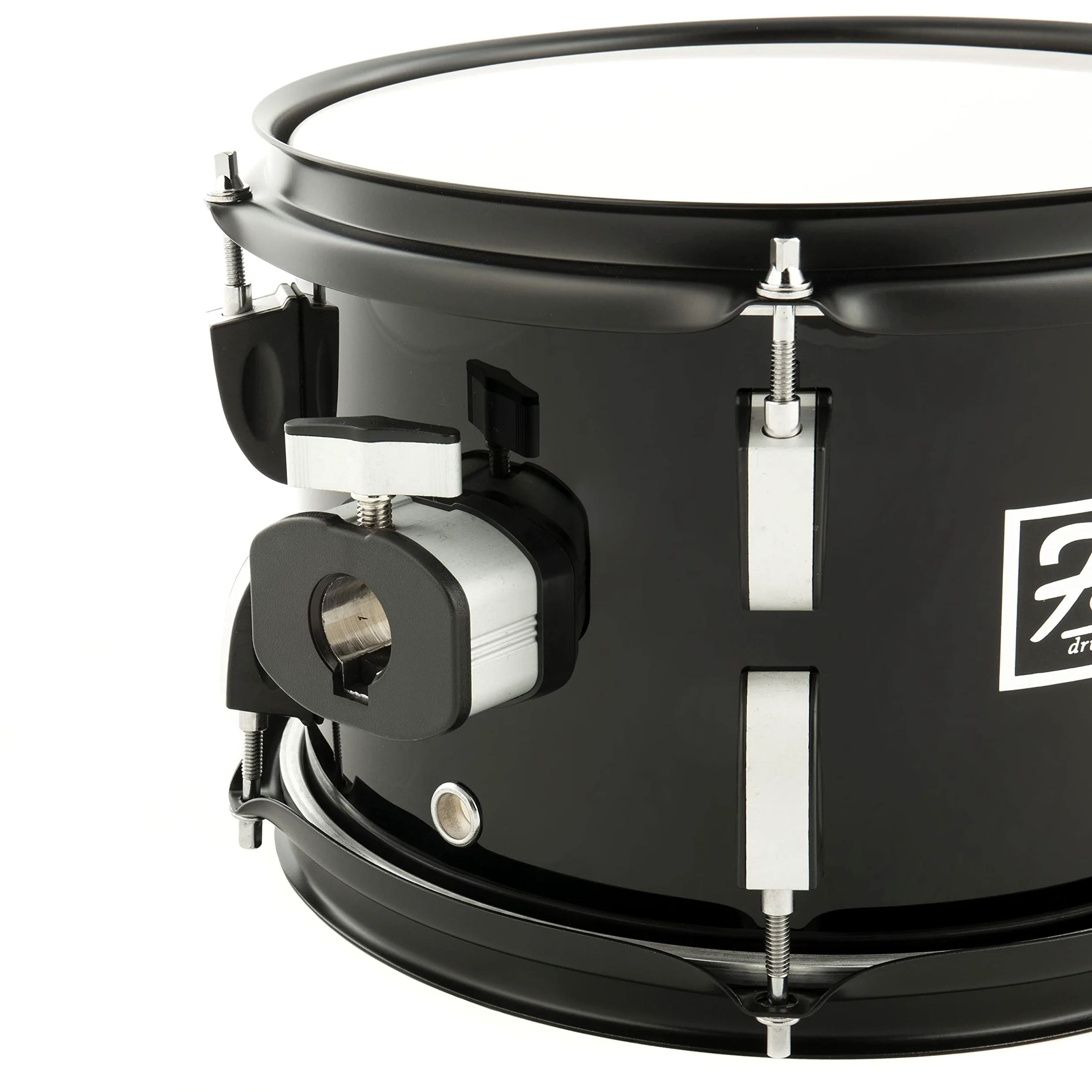 Fame First Step Tom 10"x7" Piano Black - Tom-Tom-Drum