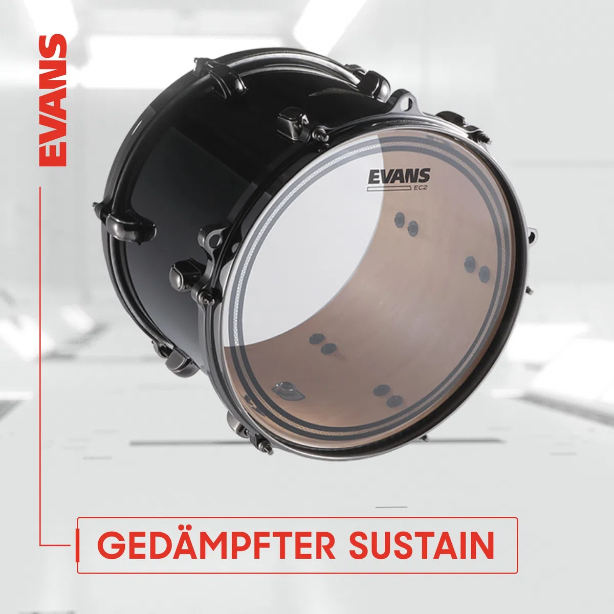 Evans TT12EC2S EC2S Clear SST 12"