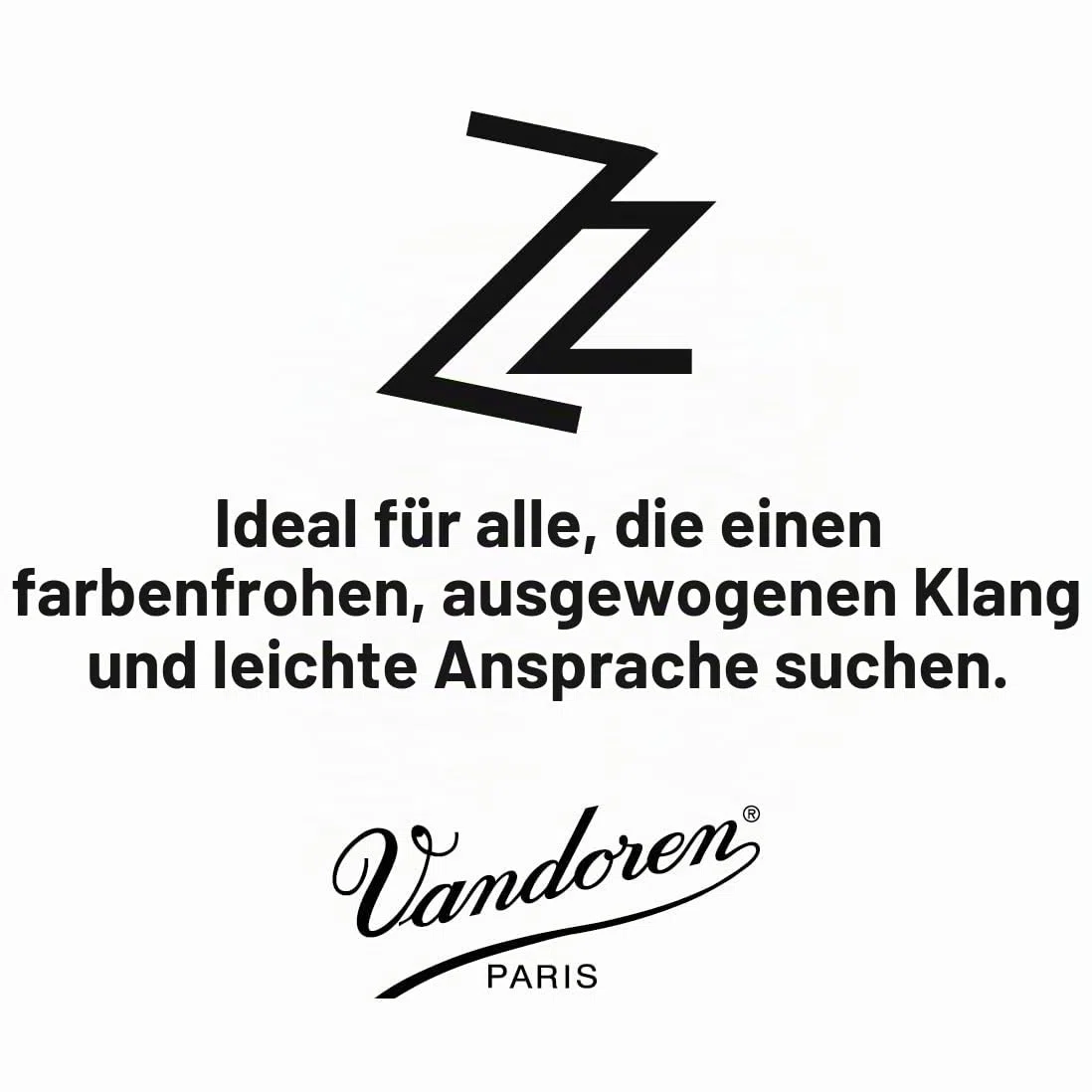 VANDOREN SR4225 Wind Instruments für Tenor Saxophon