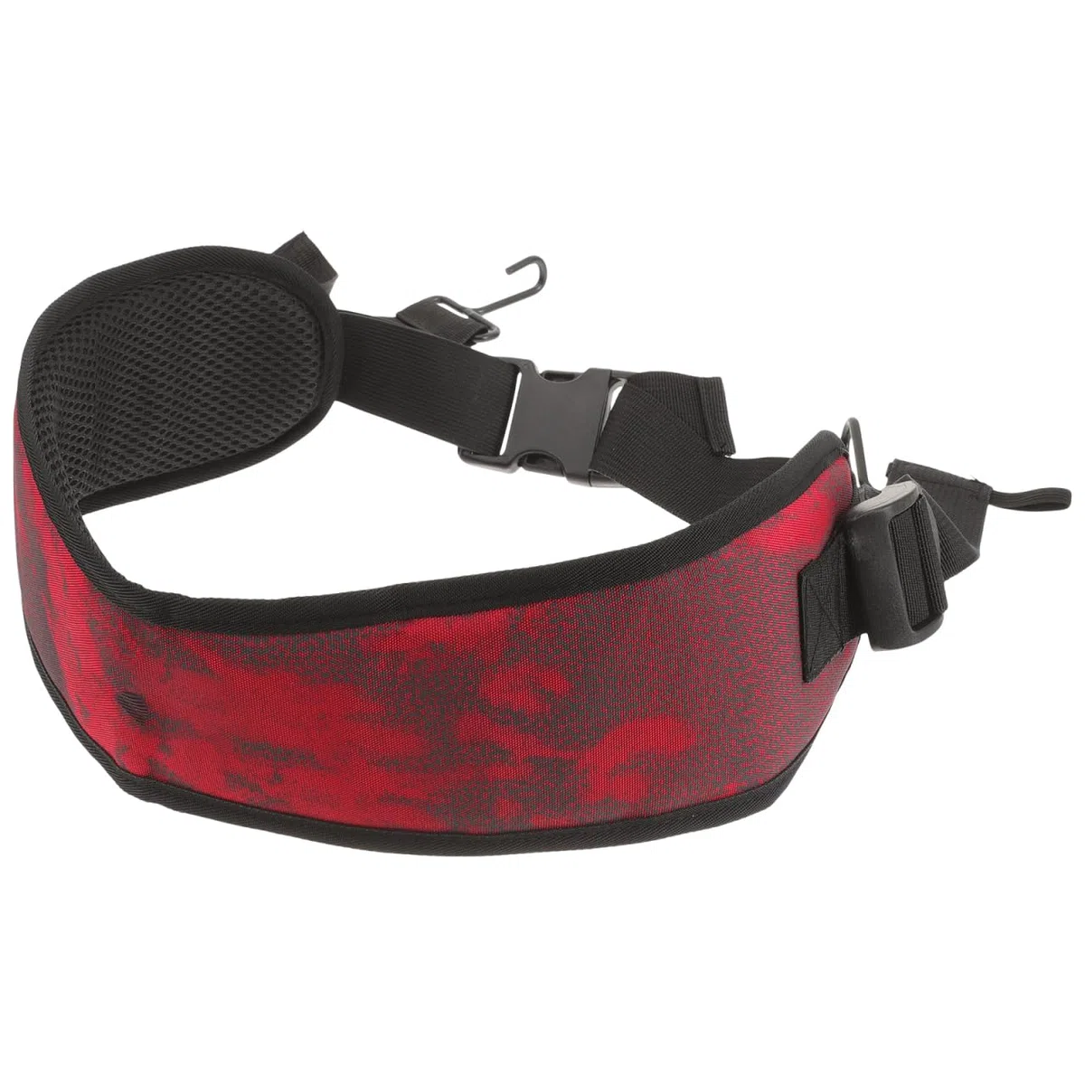 ERINGOGO Verstellbarer Snare-Drum-Gurt Mit Metallhaken Atmungsaktiver Djembe Trommelgurt Für Handtrommel Und Surdo Komfortabler Percussion-Tragegurt 36 Zoll