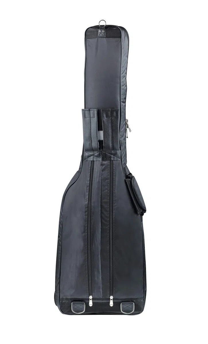 Rockbag E-Bass Gitarren Tasche Premium Line Plus - Wasserabweisend - Schwarz - Unisex