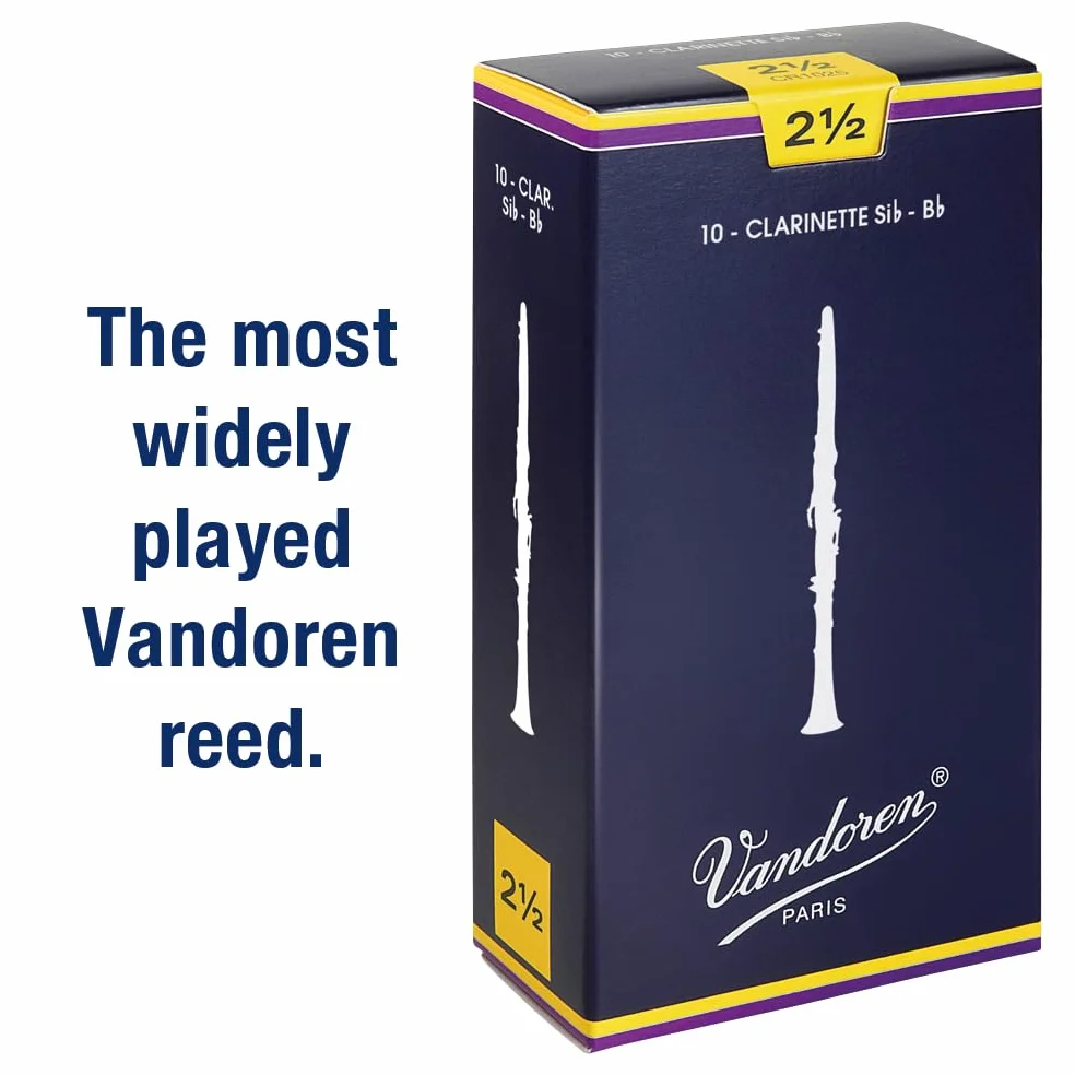 VANDOREN CR1025 strength 2.5