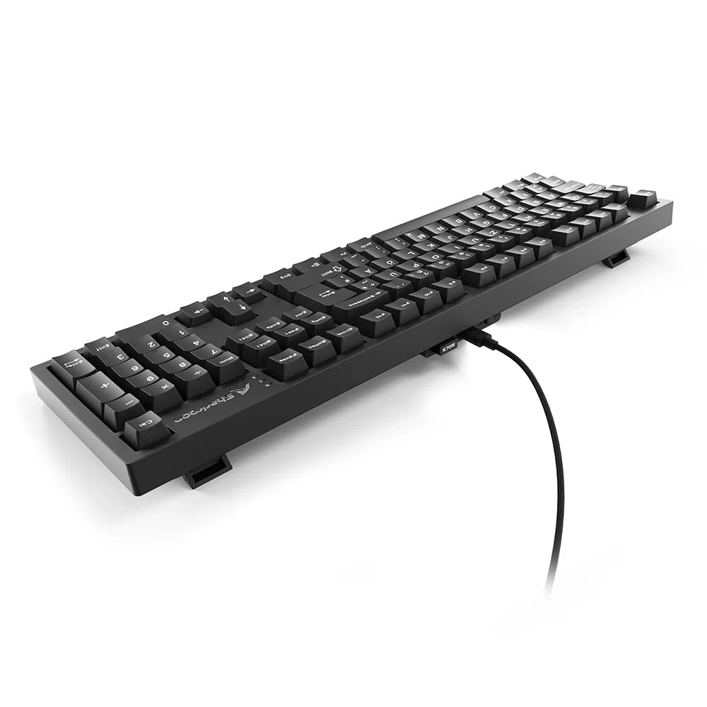 Sharkoon OfficePal KB70W Silent