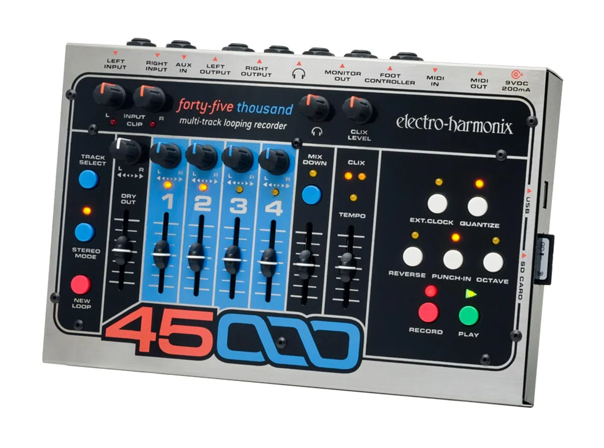 Electro Harmonix 45000