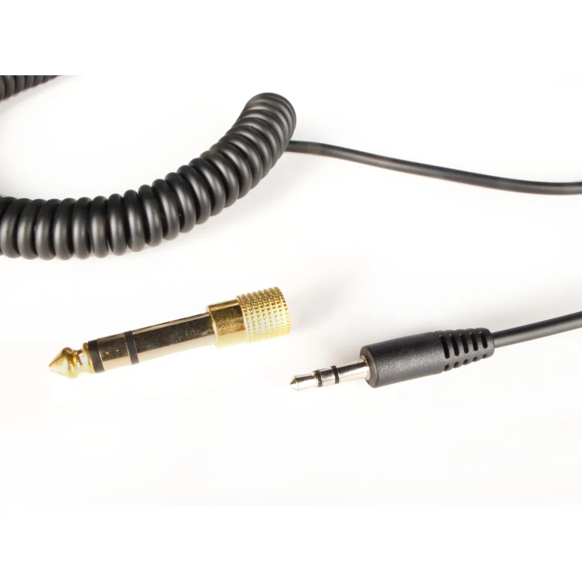 Gehörschutz Kopfhörer für Drummer, 25 dB Geräuschisolierung, 40 mm Treiber, 10 Hz-30 kHz Frequenzbereich, 3,5 mm Klinke, 6,3 mm Adapter, faltbar, komfortabel, ideal für Proberaum und Live-Sessions