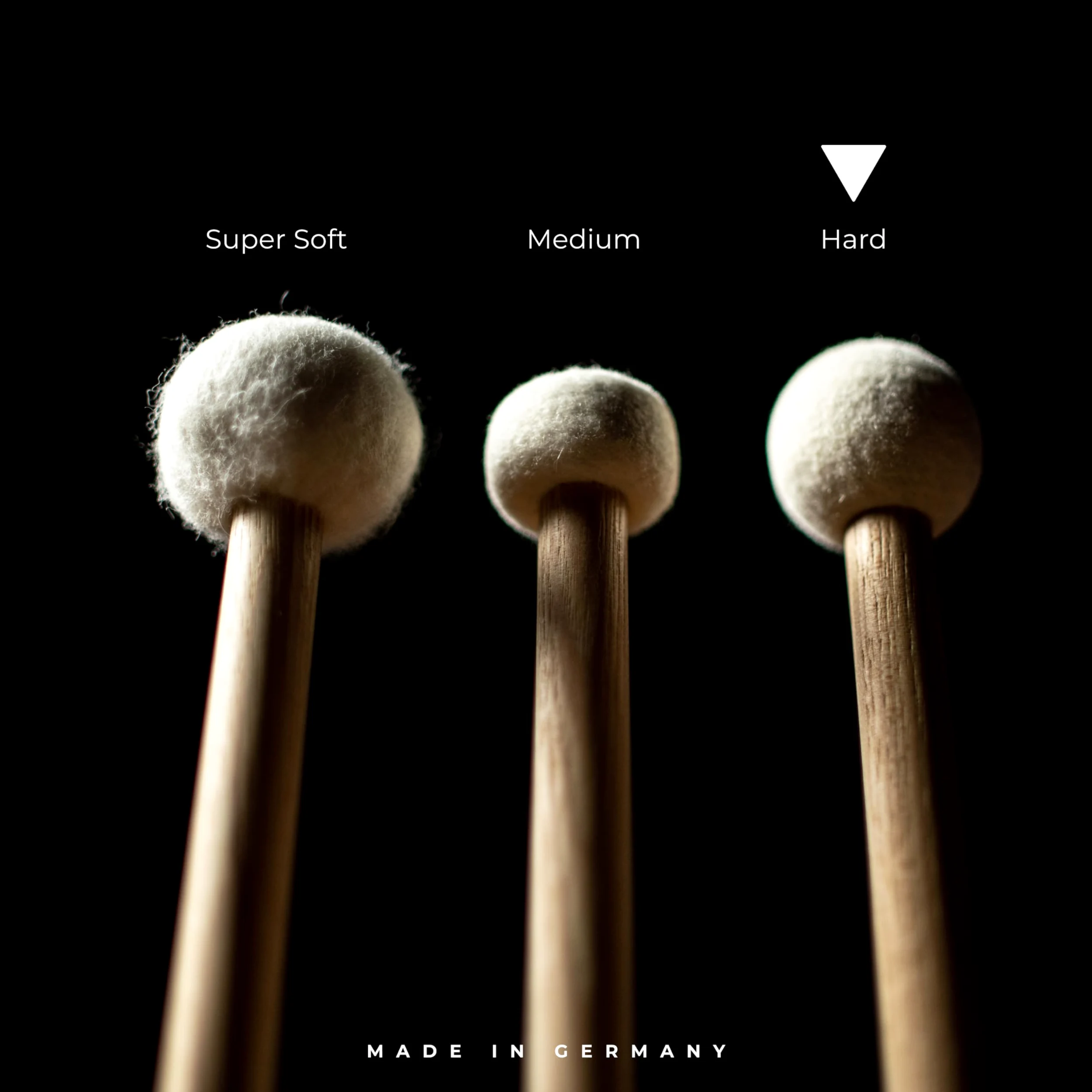 Meinl Hard Drumset Mallet