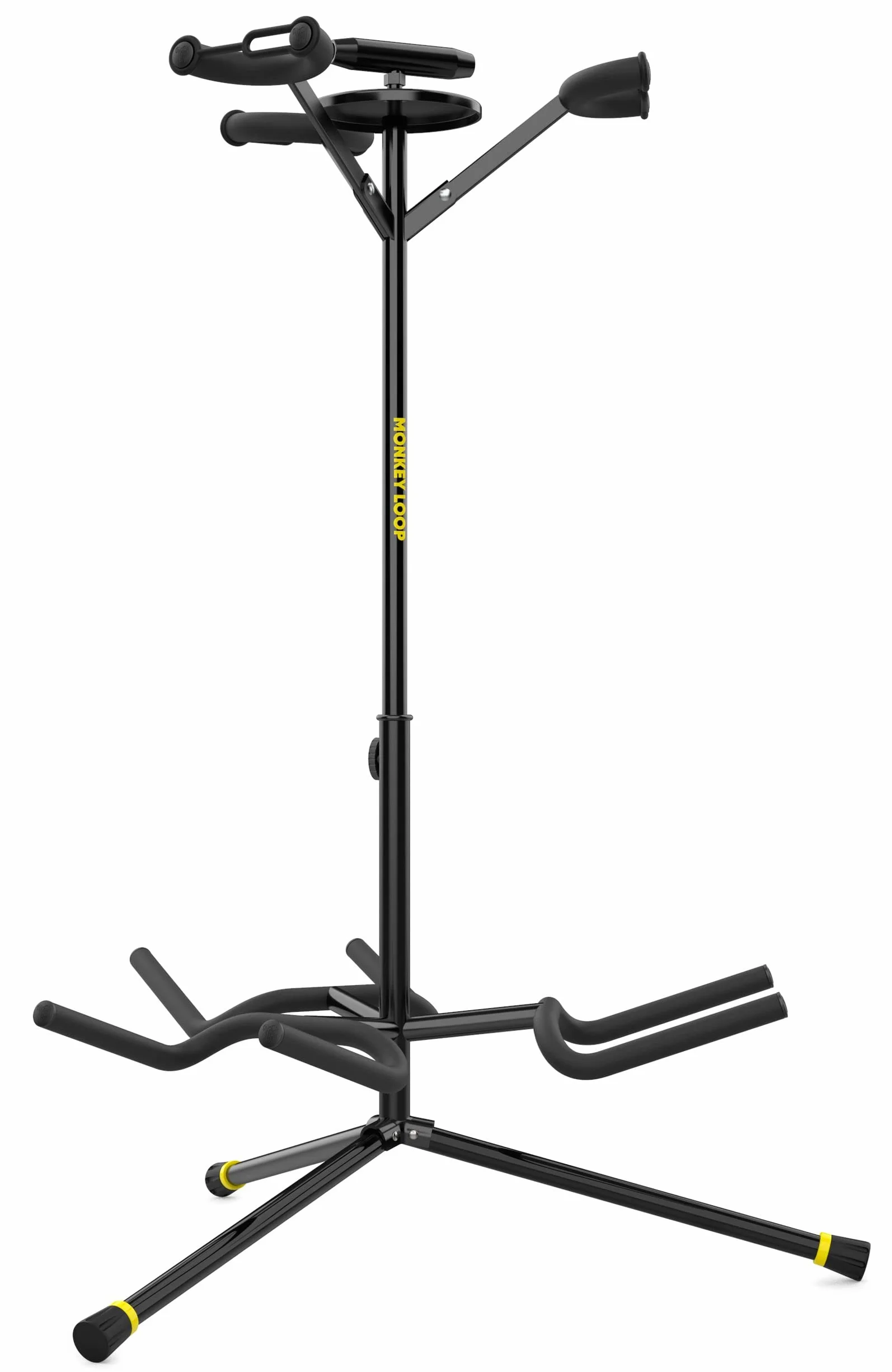Monkey Loop Triple Prime Soporte para 3 Guitarras Suelo