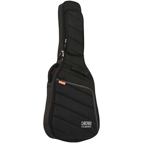 Chicago Classic Premium 1/2 · Gigbag Konzertgitarre