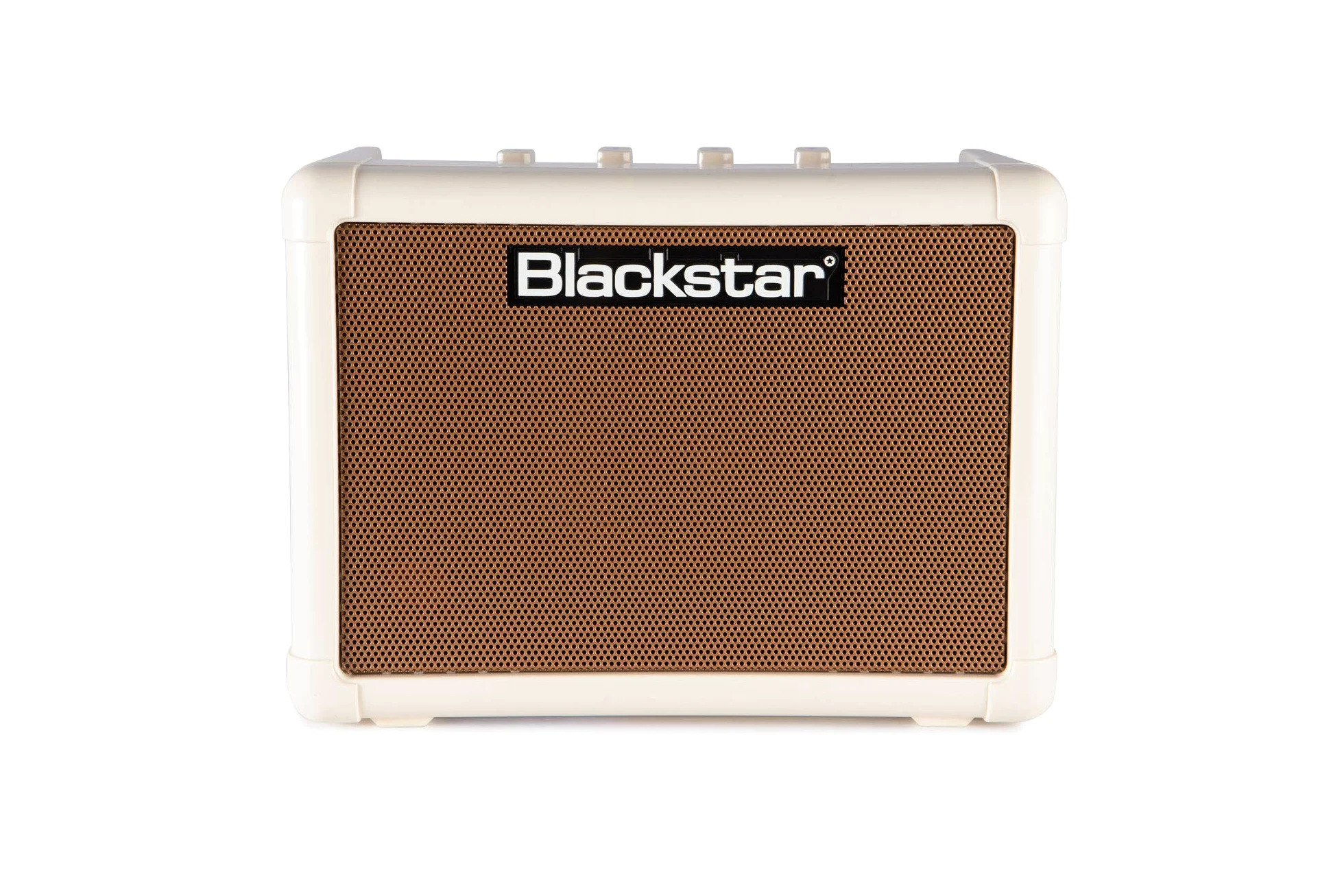 Blackstar Fly 3 Akustischer, tragbarer, batteriebetriebener Mini-Gitarrenverstärker mit 3 Watt, eingebauter Echo-MP3-Line-In und Kopfhörer-Line-Out