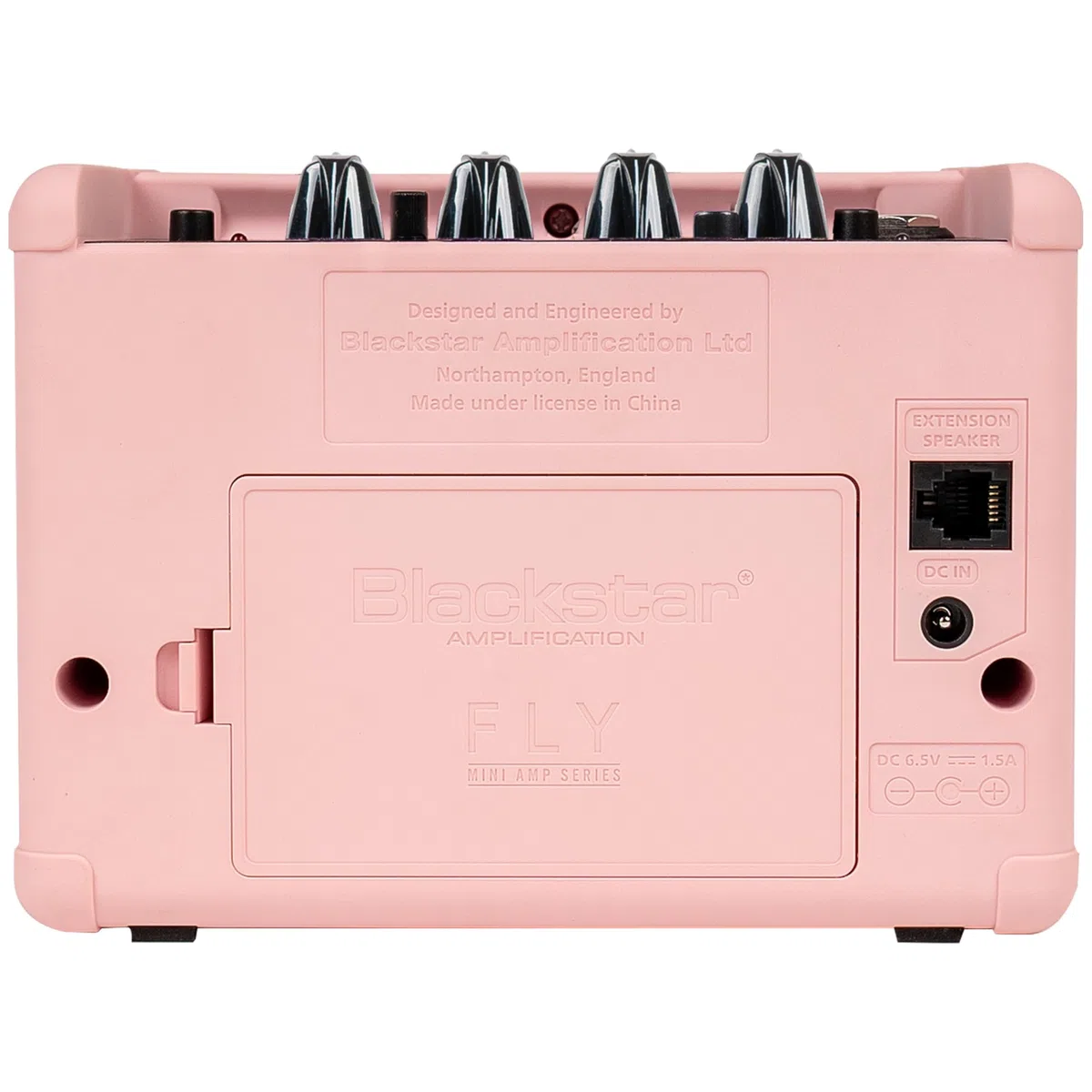 Blackstar Fly 3 Bass Mini Amplifier Pink - Bass Combo Verstärker