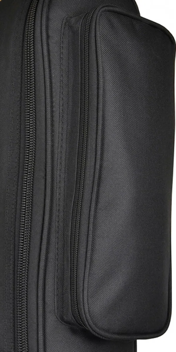Steinbach 4/4 Gitarrentasche für Westerngitarre 15 mm